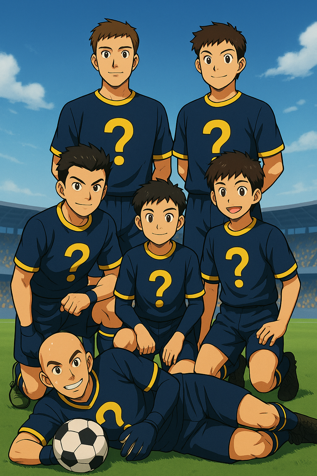 Guess the Player team image